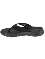 Dámské sandály / žabky Go Walk Flex Holly model 21494813 Černá - Skechers Dámské sandály / žabky Go Walk Flex Holly model 21494813 Černá - Skechers