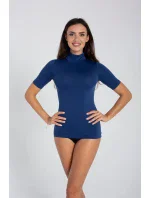 Dámske tričko s rolákom - GATTA bodywear