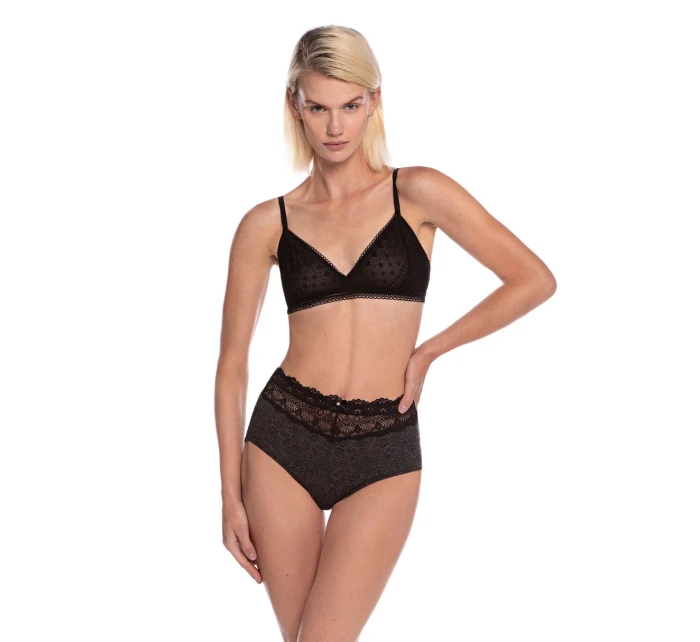 DÁMSKE MIDI NOHAVIČKY L-1527MX