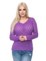 Sveter model 131611 PeeKaBoo