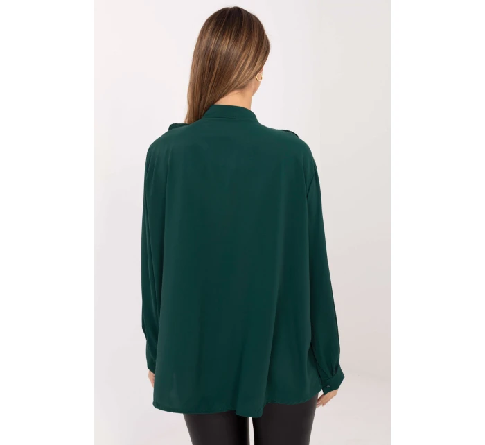 Košeľa s dlhým rukávom model 222120 Továrenská cena