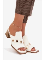 Papuče model 225351 Step in style Papuče model 225351 Step in style