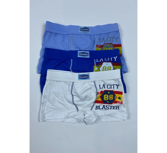 Chlapčenské boxerky Gasolino U/3424
