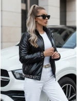 Dámský bomber black Dstreet model 21988776 - FashionStreet