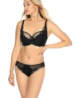 Polovystužená dámska podprsenka Gaia BS 931 Veronika