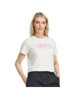 Tričko The Soft Side Linear W model 20238527 - ADIDAS Tričko The Soft Side Linear W model 20238527 - ADIDAS