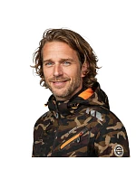 Geographical Norway Softshellová bunda Royaute M WU1057H-GN-KAKI-ORANGE men Geographical Norway Softshellová bunda Royaute M WU1057H-GN-KAKI-ORANGE men