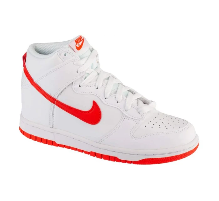 Boty Dunk High Jr model 21761845 - NIKE