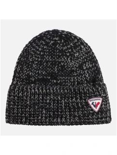 model 21473923 čepice černá - Rossignol
