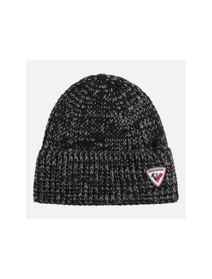 model 21473923 čepice černá - Rossignol model 21473923 čepice černá - Rossignol