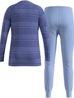 Termoprádlo  set dlouhý ACTIVE WARM SET velikost model 21716289 tmavě modrá - ODLO