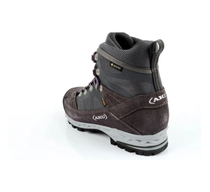 Aku Trekker Pro GORE-TEX trekingová obuv hnedá dámska