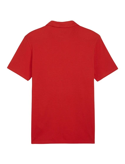 Pánské tričko Team Goal Casuals Polo red model 22131740 01 pánské - Puma
