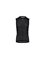 Cyklistická vesta POC ESSENTIAL LAYER Vest – černá