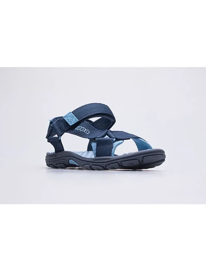 Dětské sandály T Jr model 20597866 - Kappa Dětské sandály T Jr model 20597866 - Kappa