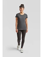 LadyFit Iconic 150 T Dámské tričko model 22429448 red - Fruit of the Loom