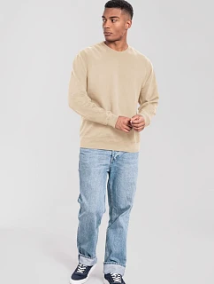 Iconic 250 SetIn Sweat Mikina model 22459221 desert sand - Fruit of the Loom