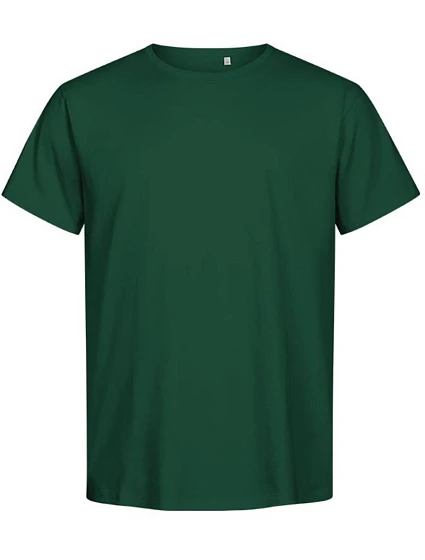 Promodoro 3090 (XS–6XL) Pánske tričko z bio bavlny premium 40.3090 forest Promodoro 3090 (XS–6XL) Pánske tričko z bio bavlny premium 40.3090 forest