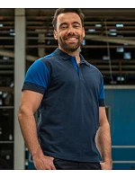 Prime Polo Men Pánské piqué polo z těžké bavlny model 22453294 - Printer