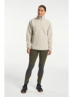 Half Zip W Dámská fleecová mikina s 1/4 zipem black model 22470896 - Tenson