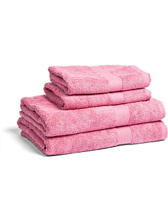 Lord Nelson Fairtrade Towel 50 – uterák 85.0045 ružový