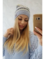 Čepice s fleecem Patrycja K254 model 18750889 - K-Fashion