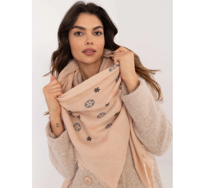 Šatka AT SZ 23504.93P broskyňová