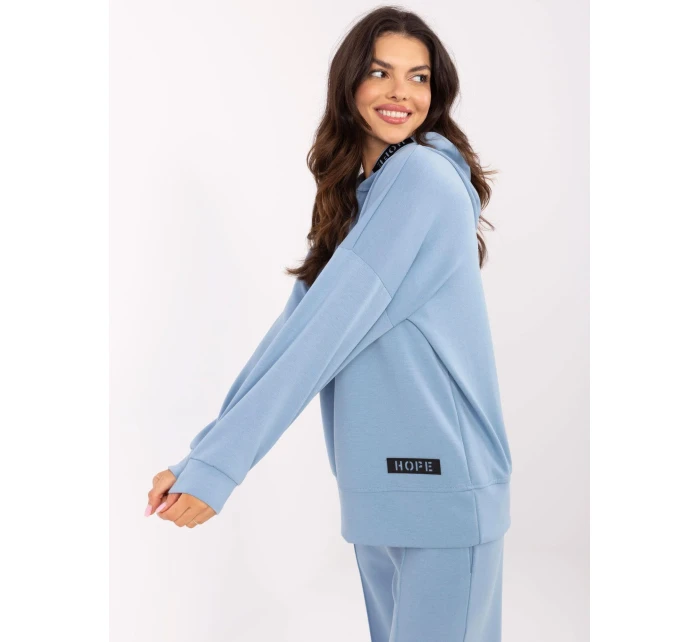 Bluza DHJ BL model 20862981 niebieski - FPrice