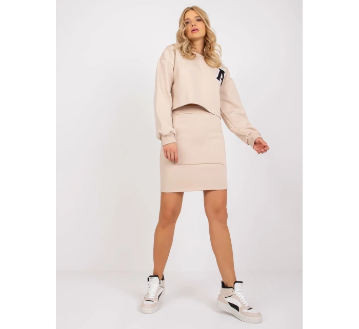 Sada EM KMPL model 17055670 béžová - FPrice Sada EM KMPL model 17055670 béžová - FPrice