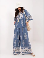 IR súprava KMPL 7282.08P modrá