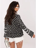 Blúzka LK BZ 509991.93 čierna