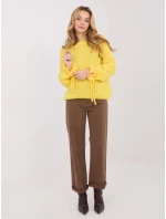 Jumper MI SW 1512.28 žltý