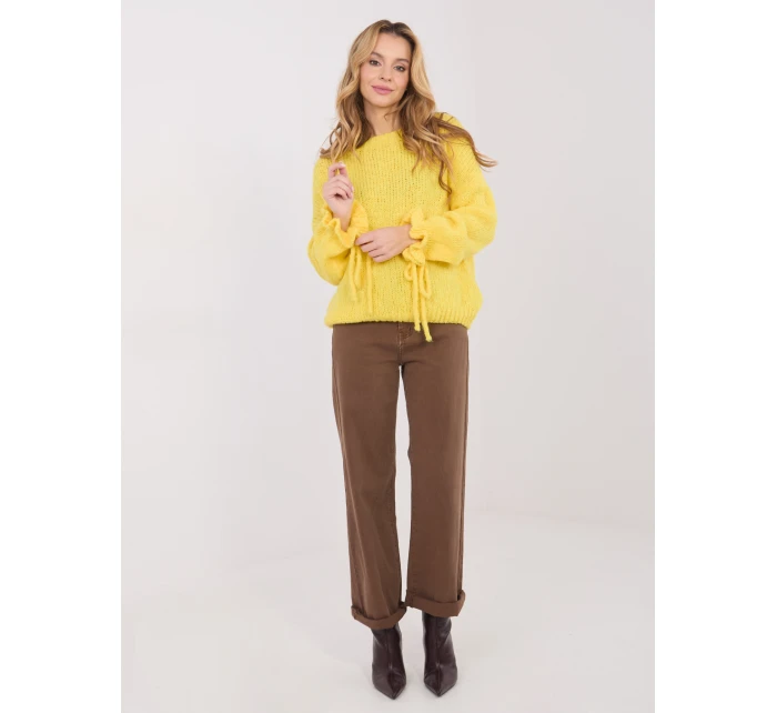 Jumper MI SW 1512.28 žltý