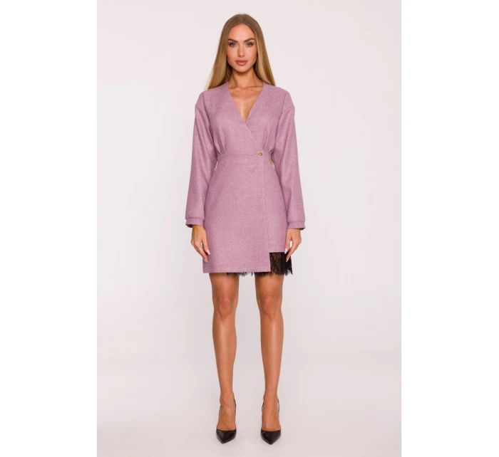 Zavinovací šaty z  model 21295906 - Moe