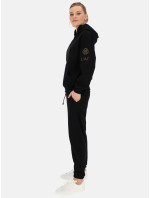 Mikina s kapucí  černá model 17428753 - L`AF