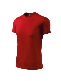 Fantasy tričko pre deti červené