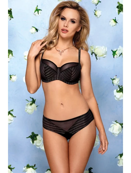 Dámska podprsenka VB-369 čierna - Vena