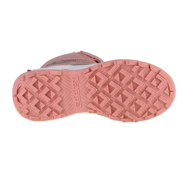 Dámské sněhové boty Tex T W Růžová  model 21937832 - Kappa