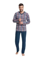 PÁNSKÉ PYŽAMO model 21335706 3XL - Luna