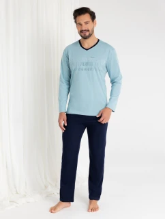 PÁNSKÉ PYŽAMO model 21264279 BIG J/25 - Regina