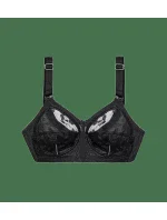 Podprsenka model 8878284 X černá BLACK - Triumph Podprsenka model 8878284 X černá BLACK - Triumph