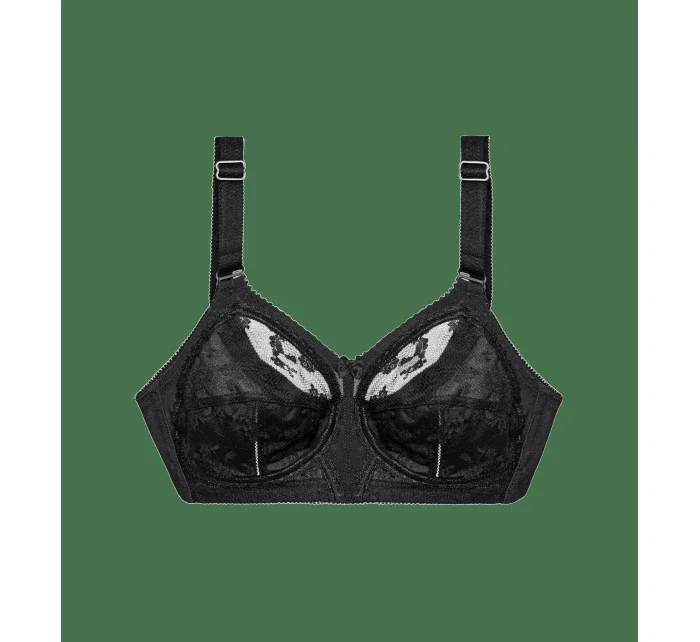 Podprsenka model 8878284 X černá BLACK - Triumph Podprsenka model 8878284 X černá BLACK - Triumph