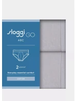 sloggi men GO ABC 2.0 Brief 2P - PLATINUM - SLOGGI PLATINUM - SLOGGI