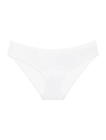Dámske nohavičky Sense of Modal Tai - WHITE - biela 0003 - TRIUMPH Dámske nohavičky Sense of Modal Tai - WHITE - biela 0003 - TRIUMPH