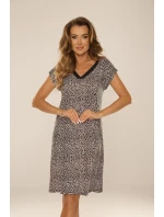 Košeľa De Lafense 853 Kendall w/r 3XL-4XL