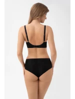 Mäkká podprsenka Gorsenia G007 Lotta Black