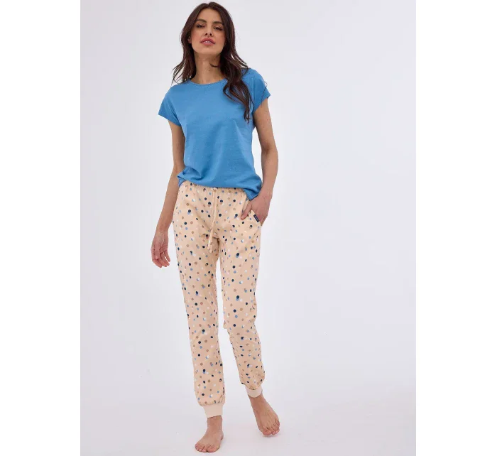 Cornette 909/03 S-2XL dámske pyžamové nohavice