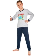 Chlapčenské pyžamo 268/148 Game 2 - CORNETTE Chlapčenské pyžamo 268/148 Game 2 - CORNETTE