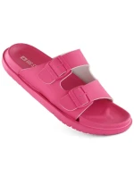 Big Star W INT2004E fuchsiové penové žabky s prackami