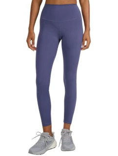 Dámske legíny 4F FNK F360 tmavomodré 4FWAW25TFTIF360 30S dámske